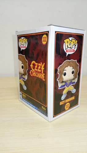  FUNKO POP #332 - Produto Original