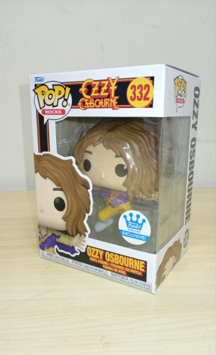  FUNKO POP #332 - Produto Original