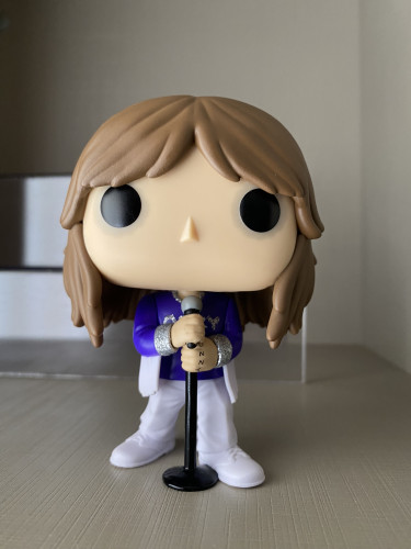 Funko Pop! Rocks Ozzy Osbourne Funko #356 - Produto Original