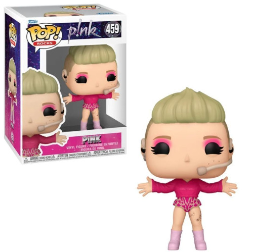  P!nk #459 - Produto Original