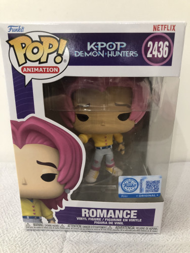 Funko Pop! Romance-K-Pop Demon Hunters-2436