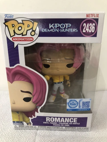 Funko Pop! Romance - K-Pop Demon Hunters  #2436