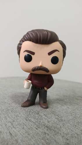  Parks And Recreation #499 - Produto Original