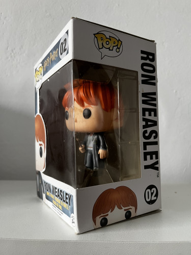 Funko Pop! Ron Weasley - Harry Potter - #2 - Harry Potter - #2