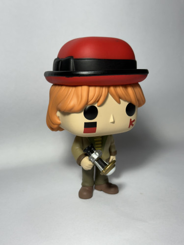 Funko Pop! Ron Weasley - Wizarding World Harry Potter - #121