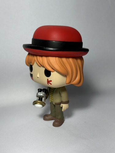 Funko Pop! Ron Weasley - Wizarding World Harry Potter - #121
