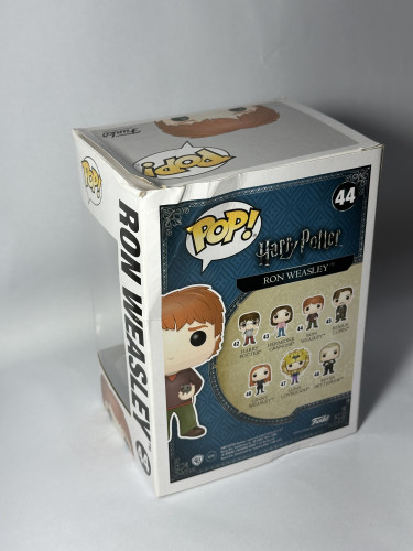 Funko Pop! Ron Weasley - Harry Potter - #44