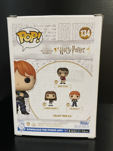  Harry Potter #134 - Produto Original