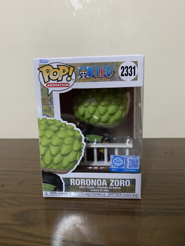  One Piece #2331 - Produto Original