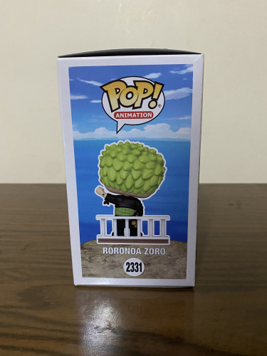  One Piece #2331 - Produto Original