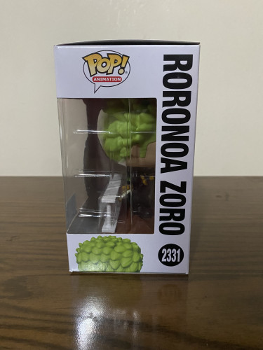  One Piece #2331 - Produto Original