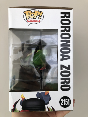  One Piece #2151 - Produto Original