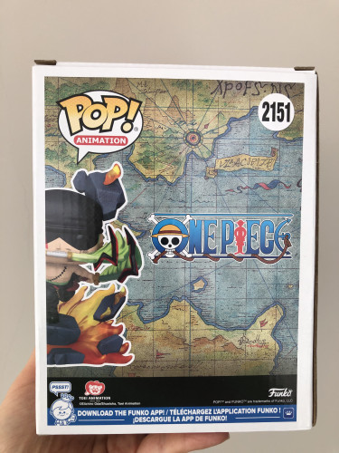  One Piece #2151 - Produto Original