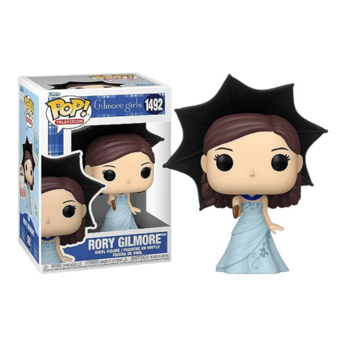 Funko Pop! Rory Gilmore Gilmore Girls #1492 - Produto Original