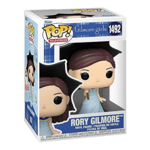  Gilmore Girls #1492 - Produto Original