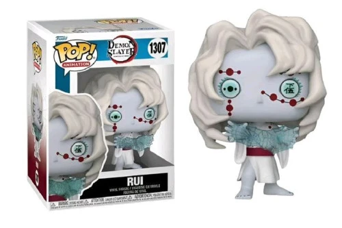 Funko Pop! Rui - Demon Slayer  #1307