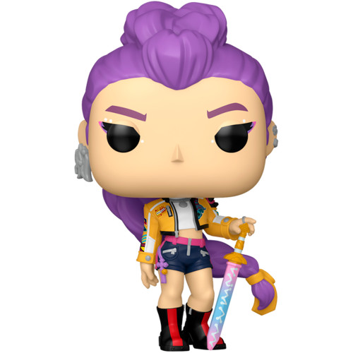  KPop Demon Hunters #2257 - Produto Original