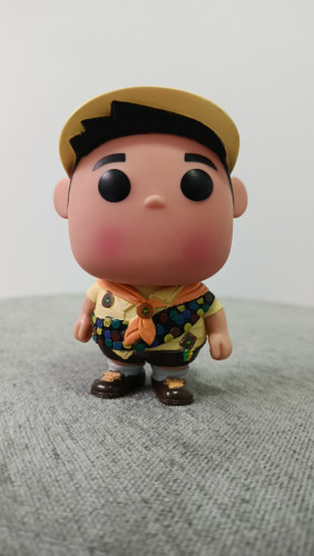  Disney Up Altas Aventuras #60 - Produto Original