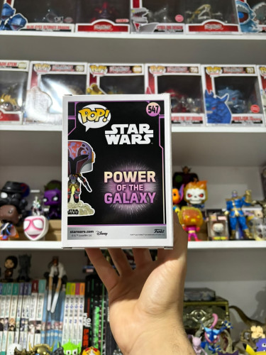  Star Wars #547 - Produto Original