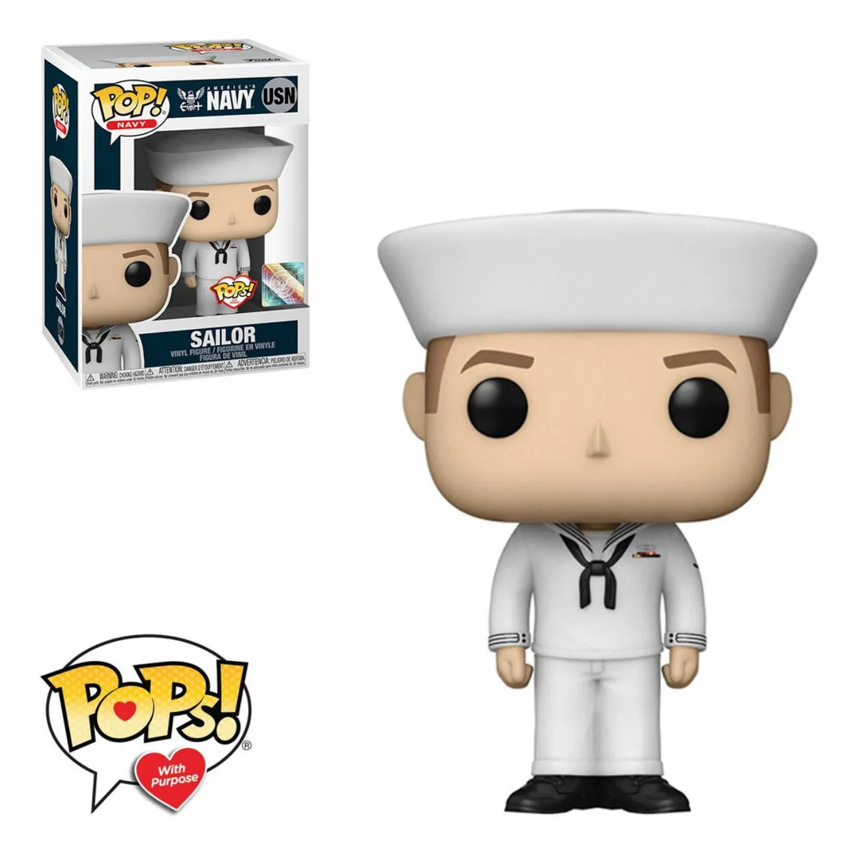  America's Navy #01 - Produto Original