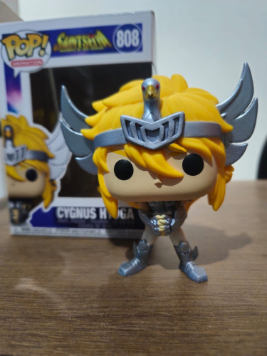  Saint Seiya #808 - Produto Original