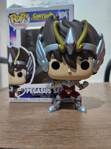  Saint Seiya #806 - Produto Original