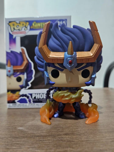  Saint Seiya #810 - Produto Original