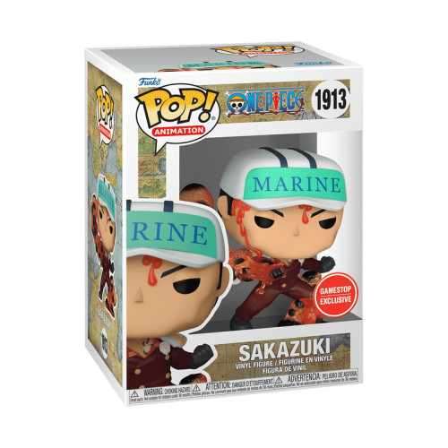 Funko Pop! Sakazuki - One Piece - #1913
