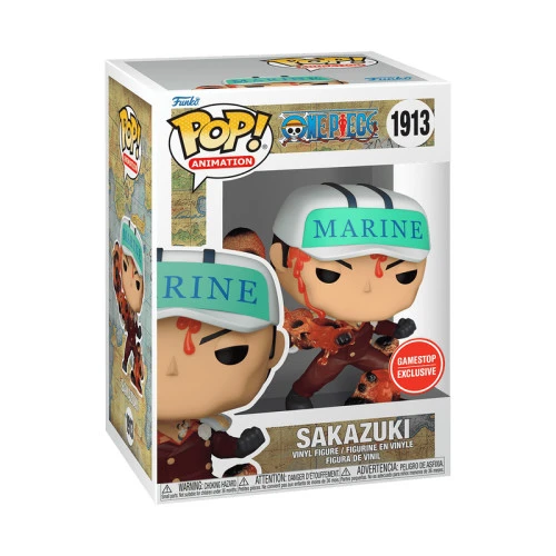 Funko Pop! Sakazuki - One Piece  #1913