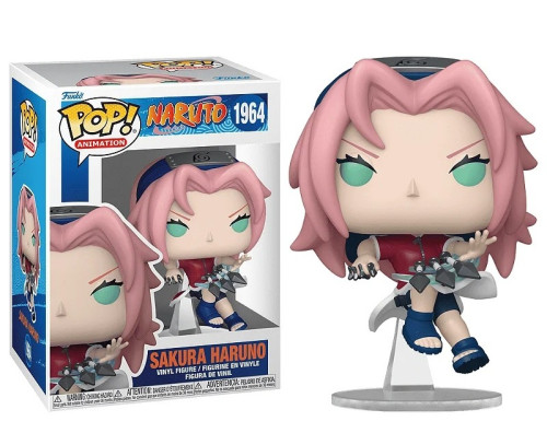 Funko Pop! Sakura Haruno Naruto-Naruto Shippuden-1964