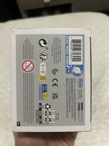  Star Trek #1436 - Produto Original