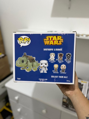  Star Wars #02 - Produto Original