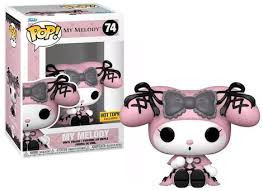 Funko Pop! Sanrio - Roupa My Melody Lolita #74-Funko Pop Hot Topic-74