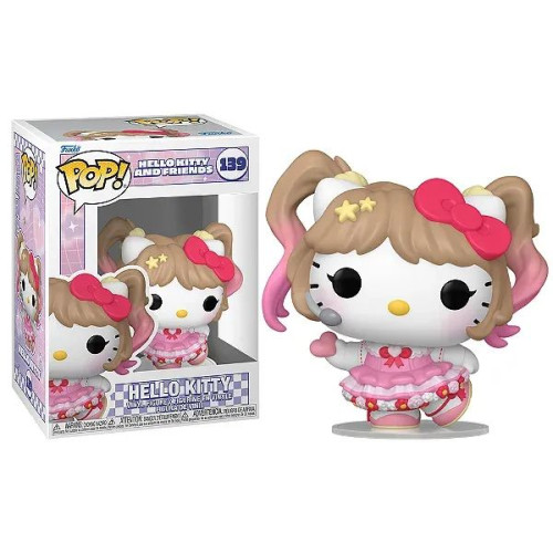 Funko Pop! Sanrio Hello Kitty #139 Sanrio Hello Kitty And Friends #139 - Produto Original
