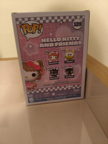  Sanrio Hello Kitty And Friends #139 - Produto Original