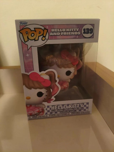  Sanrio Hello Kitty And Friends #139 - Produto Original