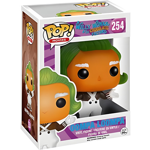  FUNKO POP #254 - Produto Original
