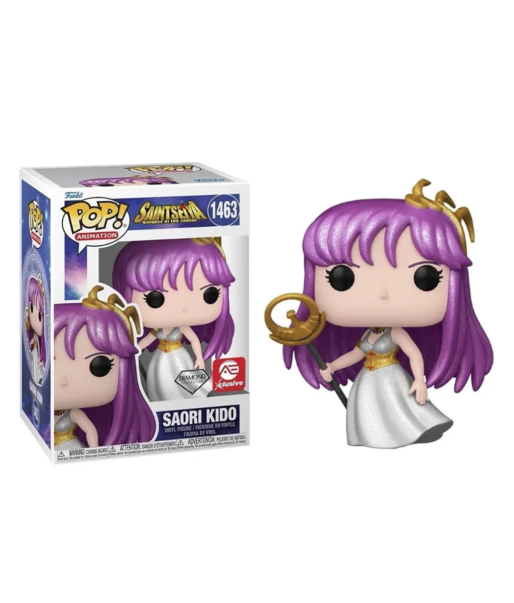  CDZ - Cavaleiros Do Zodiaco #1463 - Produto Original