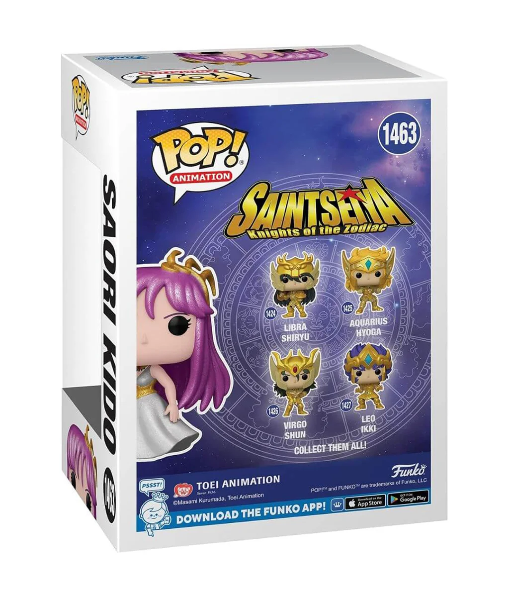  CDZ - Cavaleiros Do Zodiaco #1463 - Produto Original