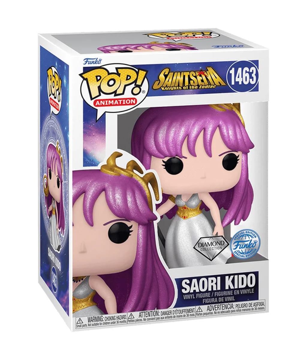 CDZ - Cavaleiros Do Zodiaco #1463 - Produto Original