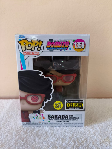  Boruto Naruto Next Generations #1358 - Produto Original