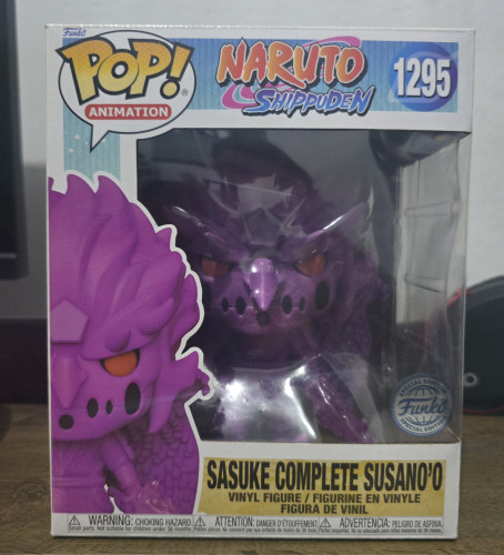  Naruto Shippuden #1295 - Produto Original