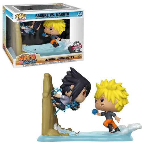 Funko Pop! Sasuke Vs. Naruto-Naruto-732