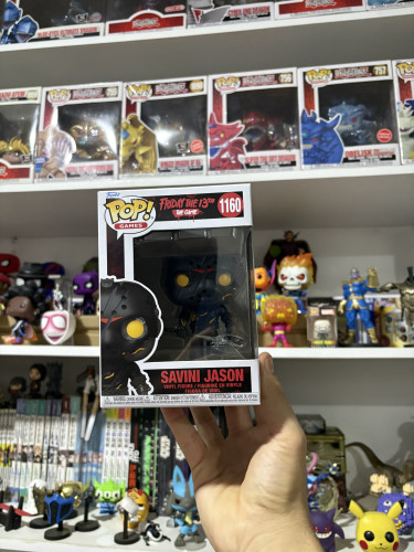 Funko Pop! Savini Jason Friday The 13th #1160 - Produto Original