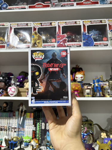  Friday The 13th #1160 - Produto Original