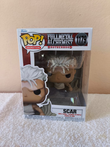  Fullmetal Alchemist #1179 - Produto Original