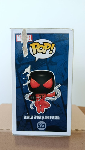  Marvel Comics #523 - Produto Original
