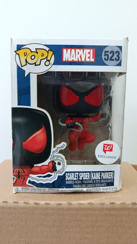  Marvel Comics #523 - Produto Original