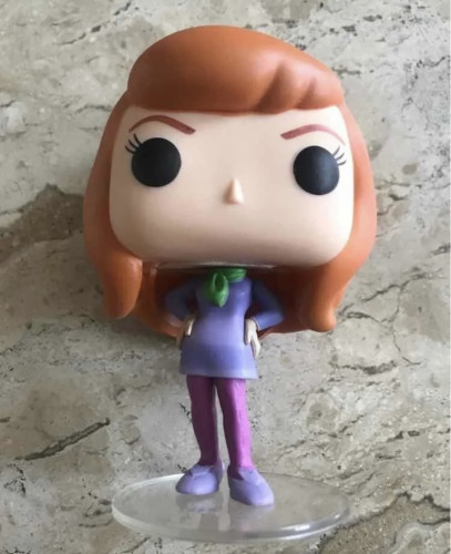 Funko Pop! Scooby-Doo: Daphne Raro - Scooby-Doo! - #152