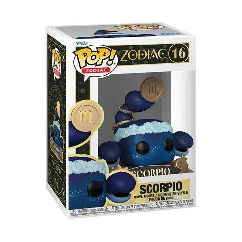Funko Pop  Scorpio-Zodiac-16